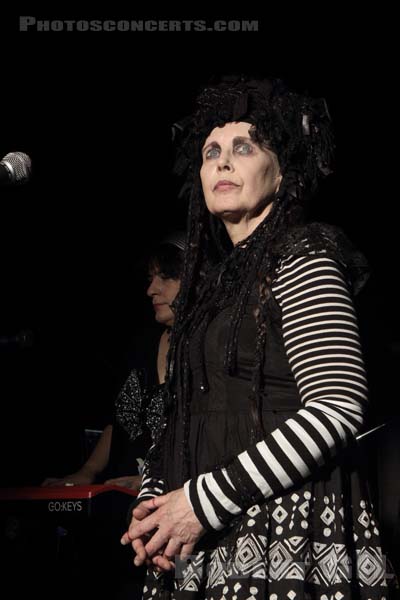 LENE LOVICH - 2017-09-30 - PARIS - Gibus Club - 